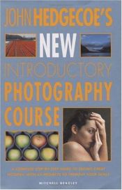 book cover of John Hedgecoe's New Introductory Photography Course by John Hedgecoe