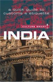 book cover of India - Culture Smart! by Nicki Grihault