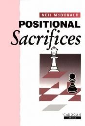 book cover of Positional Sacrifices by Neil McDonald
