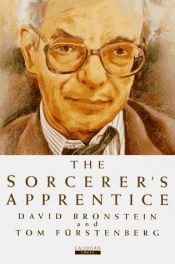 book cover of The Sorcerer's Apprentice (New in Chess) by David Bronstein