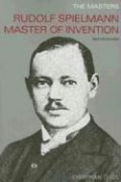 book cover of Rudolph Spielmann Master of Invention (Everyman Chess) by Neil McDonald