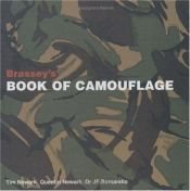 book cover of Brassey's book of camouflage by Tim Newark