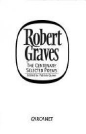 book cover of The Centenary Selected Poems (Robert Graves Programme: Poetry) by Robert von Ranke Graves