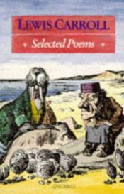 book cover of Lewis Carroll: Selected Poems (Fyfield Books) by Льюис Кэрролл