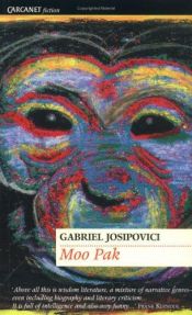 book cover of Moo Pak by Gabriel Josipovici