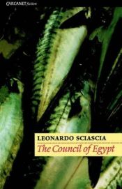 book cover of Il Consiglio D'egitto by Leonardo Sciascia