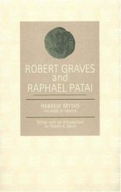 book cover of Hebrew myths : the book of Genesis by Robert von Ranke Graves