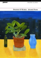 book cover of Selected Poems by Frank O'Hara