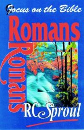 book cover of Romans by R. C. Sproul