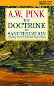 book cover of Doctrine Of Sanctification, The: Discerning real and false notions of Holiness by Arthur Pink
