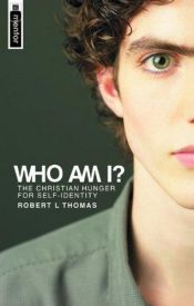 book cover of Who Am I? by Robert Thomas