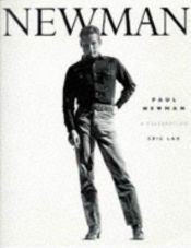 book cover of Paul Newman: A Celebration by Eric Lax