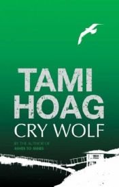 book cover of Cry Wolf by Tami Hoag