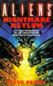 book cover of Nightmare Asylum by Steve Perry
