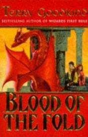 book cover of Blood of the Fold by Terry Goodkind