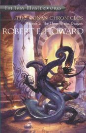 book cover of The Conan Chronicles, 1 by Robert E. Howard