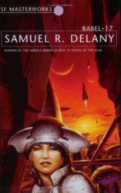 book cover of Babel-17 by Samuel R. Delany