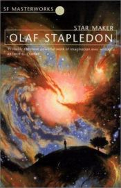 book cover of Star Maker by Олаф Стейплдон