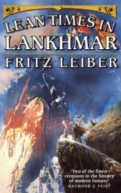 book cover of Lean Times in Lankhmar by Fritz Leiber