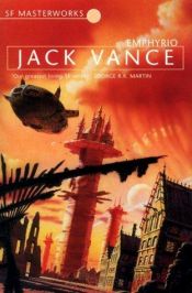 book cover of Emphyrio and selective other works by Jack Vance
