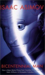 book cover of The Bicentennial Man and Other Stories by אייזק אסימוב