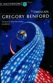 book cover of Timescape by Gregory Benford