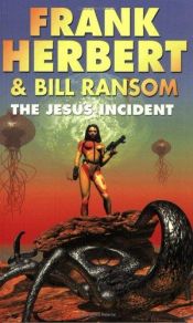 book cover of The Jesus Incident by 法蘭克·赫伯特