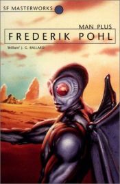 book cover of Man Plus by edited by Frederik Pohl