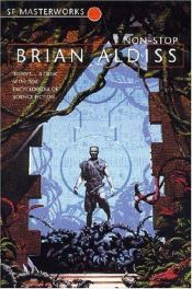 book cover of Non-Stop by Brian Aldiss