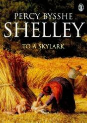 book cover of To a Sky-lark (Phoenix 60p paperbacks) by Percy Bysshe Shelley