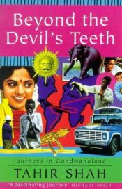 book cover of Beyond the Devil's Teeth by Tahir Shah
