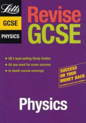 book cover of Revise GCSE Physics (Revise GCSE) by Michael Shepherd (red.)