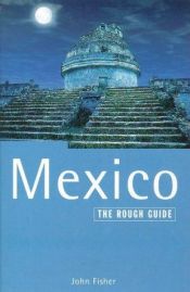 book cover of Mexico by Rough Guides