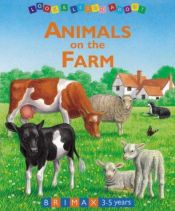 book cover of Animals on the Farm by scholastic