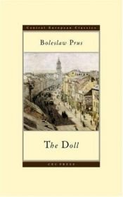 book cover of The Doll by Boleslaw Prus