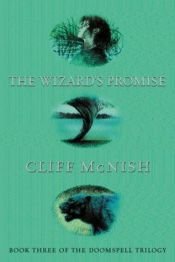 book cover of The Wizard's Promise by Cliff McNish