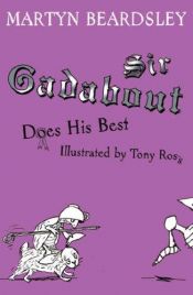 book cover of Sir Gadabout Does His Best (Sir Gadabout) by Martyn Beardsley