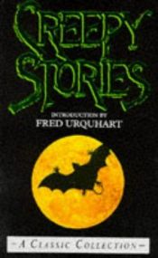 book cover of Creepy Stories by Fred Urquhart