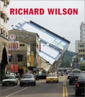 book cover of Richard Wilson by Michael Archer