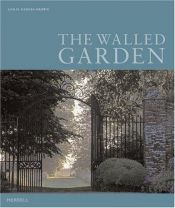 book cover of The Walled Garden by Leslie Geddes-Brown