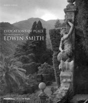 book cover of Evocations of Place: The Photography of Edwin Smith by Robert Elwall
