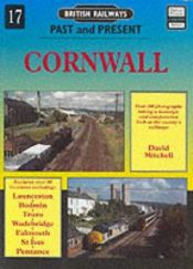 book cover of Cornwall (British Railways Past & Present) by David Mitchell