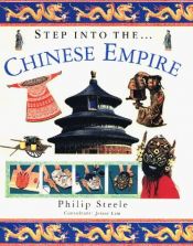 book cover of Chinese Empire by Philip Steele