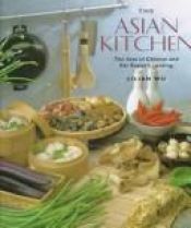 book cover of The Asian Kitchen by Lilian Wu