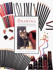 book cover of Drawing: Step-By-Step Teaching Through Inspirational Projects (Art School Series) by Hazel Harrison