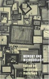 book cover of Memory and Methodology by Susannah Radstone