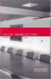 book cover of Inside Organizations : 21 Ideas for Managers by Charles Handy