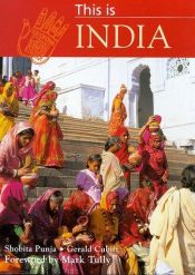 book cover of This Is India by Shobita Punja