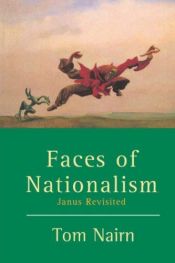 book cover of Faces of Nationalism by Tom Nairn