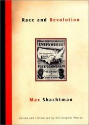 book cover of Race and Revolution by Max Shachtman
